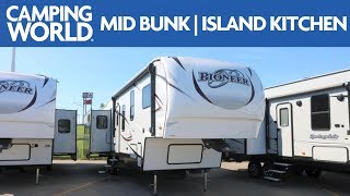 2018 Heartland Pioneer 355 | Fifth Wheel - RV Review: Camping World