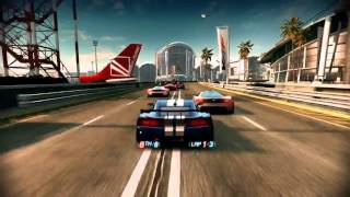 Split Second Walkthrough Gameplay HD Part 1