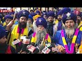 40 ਮੁਕਤਿਆਂ ਦੀ ਯਾਦ ਚ ਬੁੱਢਾ ਦਲ 5ਵਾਂ ਦੇ ਤਖ਼ਤ ਨਿਹੰਗ ਸਿੰਘਾਂ ਨੇ ਕੱਢਿਆ ਮੁਹੱਲਾ ਬੋਲੇ ਡੱਲੇਵਾਲ...