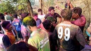 संगमेश्वर तालुक्यातील रांगव गावांमधील गवळवाडीतील भव्यदिव्य पालखी मिरवणूकसोहळ10/3/2018