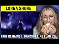 LORNA SHORE - Pain Remains I: Dancing Like Flames | Singer Bassist Musician Reacts