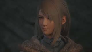 Final Fantasy XVI - Clive Reunites With Jill - Awake & Healthy