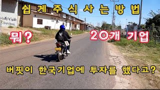 해외에서 평생 투자하는 기업투자자| 워런버핏의 놀라운 수익률과 간단한 투자방식 | 버핏형님이 한국에도 투자했었다고? 응 20개 기업에 |