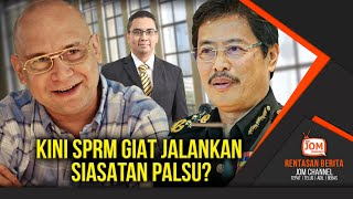 RENTASAN 1120 | GEMPAR!! RAKYAT BANTAH 'SERANGAN' SPRM TERHADAP HAKIM NAZLAN?