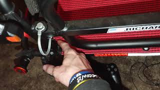 Bicycle Trailer Accessories Review (Ep. 5): The Aosom Wanderer Deck