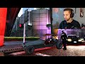 Mr. K Wakes Up and Gets Immediately into a Chase | NoPixel GTA RP