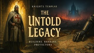 The Untold Legacy of the Templars: What They Left Behind | No ADS