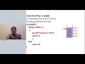 4.2 Stack ADT using array/ Stack Implementation using Array