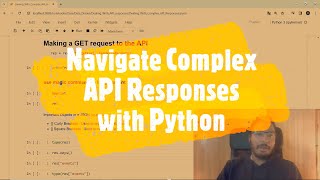 Navigate Complex and Deeply Nested API Responses Like a Pro with Python