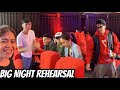 PBB JM IBARRA KINULIT NI MELAI SA KANILANG LAST REHEARSAL, Kim Chiu WALA SA BIG NIGHT PARA MAG HOST?