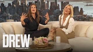 Tori Spelling and Drew Barrymore on How Charlies Angels Changed the World | Drew Barrymore Show