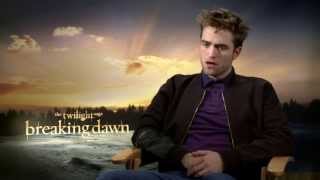 Robert Pattinson - 