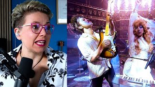 Vocal Coach Analysis: Die With A Smile x Bruno Mars and Lady Gaga LIVE