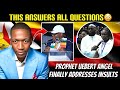 BREAKING‼️Prophet Uebert Angel Shocking Prophecies😱Breaks Silence After Zim Prophecy INSULTS😳