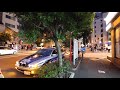 夜の秋葉原と神田明神の盆踊り大会 4k 60fps hdr