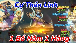 Tây Du VNG Cự Thần Linh Phiên Bản Nhà Giàu 1 Bổ Đi Luôn Đấu Chiến Thắng Phật