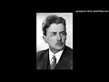 Heinrich Neuhaus plays Skriabin Prelude Op. 13 N. 3