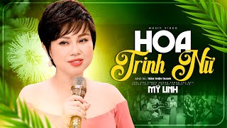 Hoa Trinh Nữ - Mỹ Linh | Ca Khúc Nhạc Vàng Để Đời (MV)