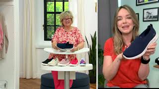 Skechers GOwalk Joy Washable Knit Walking Sneakers on QVC