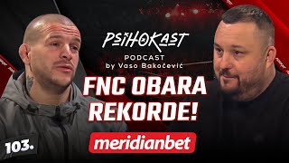 PSIHOKAST: Dražen Forgač - FNC i Meridian prave najveći spektakl na Balkanu, 24. maja u Beogradu!