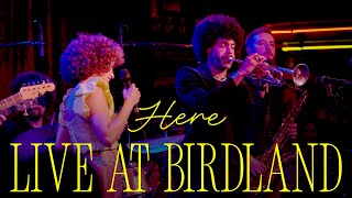 HERE - Cyrille Aimée Live at Birdland