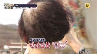 생존왕이 알려주는 모발 건강 특급 비결_위기탈출 생존왕 17회 예고 TV CHOSUN 230214 방송