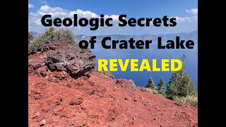 Crater Lake's Big Geologic Secret: Insights from Cleetwood Cove