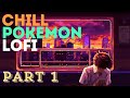 Pokemon Lofi | Chill Relaxing anime Lofi | Sleep better | Part 1