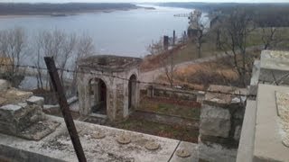 UE - Exploring a Castle in Missouri