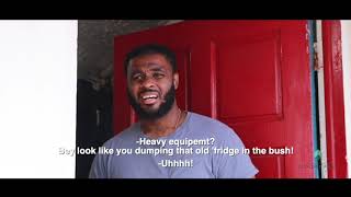 Illegal Dumping PSA