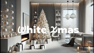 enchanting white christmas ❄️ | holiday magic in the snow