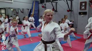 Girls Kata Classes at Ettingshausens - Karate