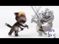 {GSR REUPLOAD} My Talking Tom has a Sparta Venom Remix