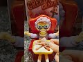 Greedy Granny excited and can't wait to try her Treats Trolli sour brite Octopus #viral 🌈 ASMR