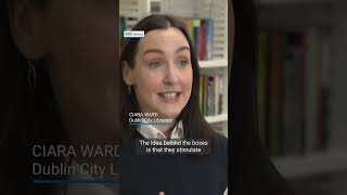 Dublin libraries introduce light boxes