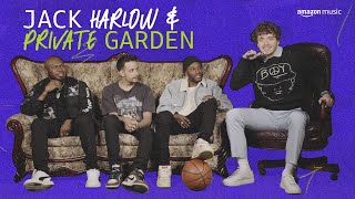 Jack Harlow and Private Garden Break Down His Debut Album “Thats What They All Say” I Amazon Music