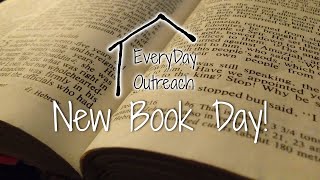 New Study DAY!  - Everyday Outreach