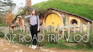 Rotorua and Hobbiton Road Trip | NZ Vlog with Tara