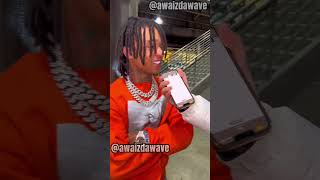 SWAE LEE’S FIRST HEART BREAK, HIT THAT FOLLOW BUTTON FOR MORE INTERVIEWS #swaelee #rap  #shorts