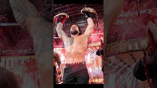 Roman Reigns vs Cody Rhodes Wrestlemania 39 || #shorts #wwe #viral #wrestlemania #romanreigns