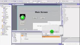SCADA WinCC, Basic Course, Lesson21, Programming VB Script
