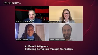 Artificial Intelligence: Detecting Corruption through Technology