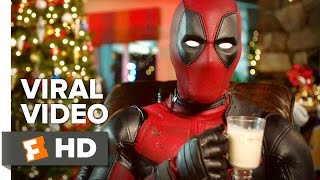 Deadpool VIRAL VIDEO - #12DaysOfDeadpool (2015) - Ryan Reynolds Movie HD