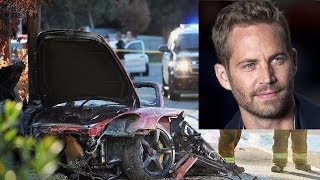 Paul Walker Dead The Fast and Furious Star Dies in Fiery Car Crash