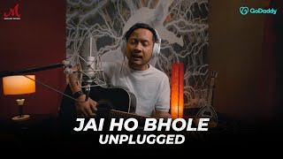 Jai Ho Bhole - Acoustic | Pawandeep Rajan | Salim Sulaiman | Shradha Pandit | Mahashivratri 2022