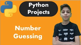 Python projects | The number guessing game
