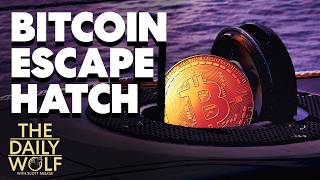 “Bitcoin is the first exit that’s ever existed.”