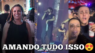 ADRIANA CURTINDO COM SEU FILHO O MAIOR SHOW EM PENEDO DE TODOS OS TEMPOS👏👏