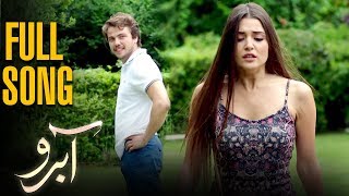 Aabroo | Full OST ft Hande Arcel | Sunehri Titliyan |Turkish Drama| Best Pakistani Dramas | RD2