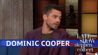 Beware Of Dominic Cooper, Says Cher